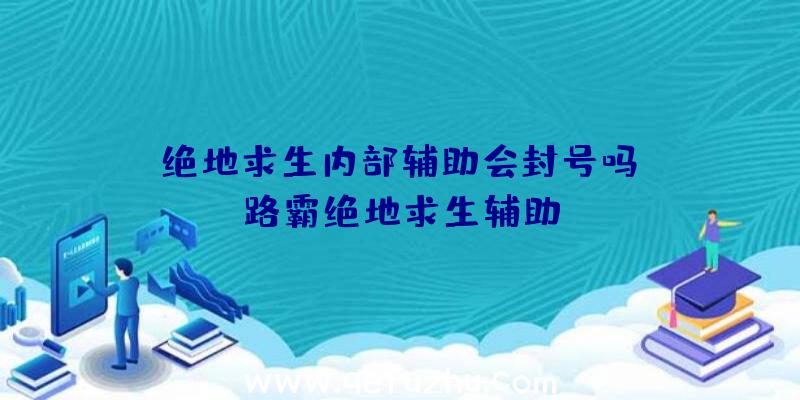 「绝地求生内部辅助会封号吗」|路霸绝地求生辅助